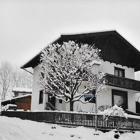 Ferienwohnung Mit Fun Card In Niedernsill Esterno foto