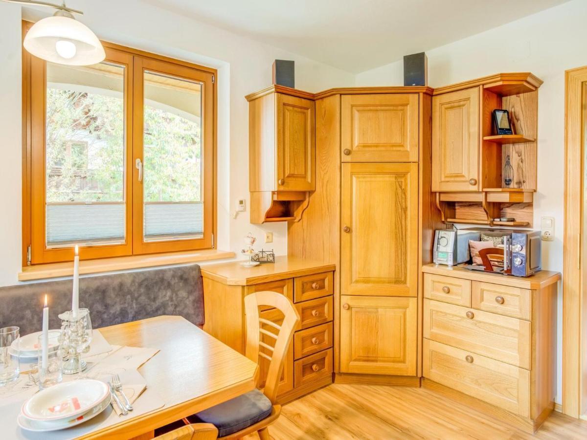 Ferienwohnung Mit Fun Card In Niedernsill Esterno foto