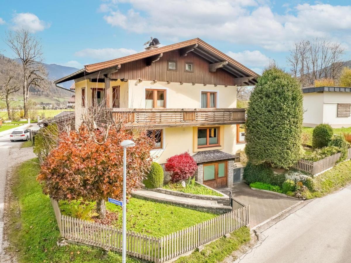 Ferienwohnung Mit Fun Card In Niedernsill Esterno foto