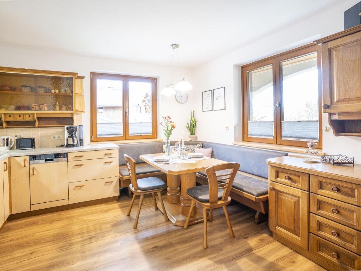 Ferienwohnung Mit Fun Card In Niedernsill Esterno foto
