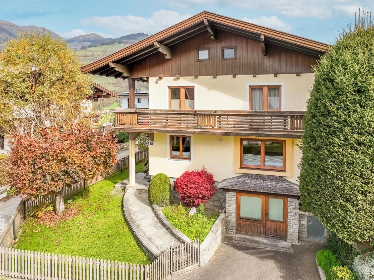 Ferienwohnung Mit Fun Card In Niedernsill Esterno foto