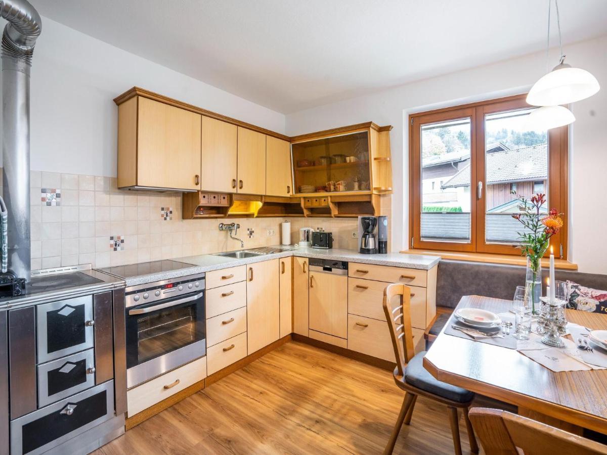 Ferienwohnung Mit Fun Card In Niedernsill Esterno foto