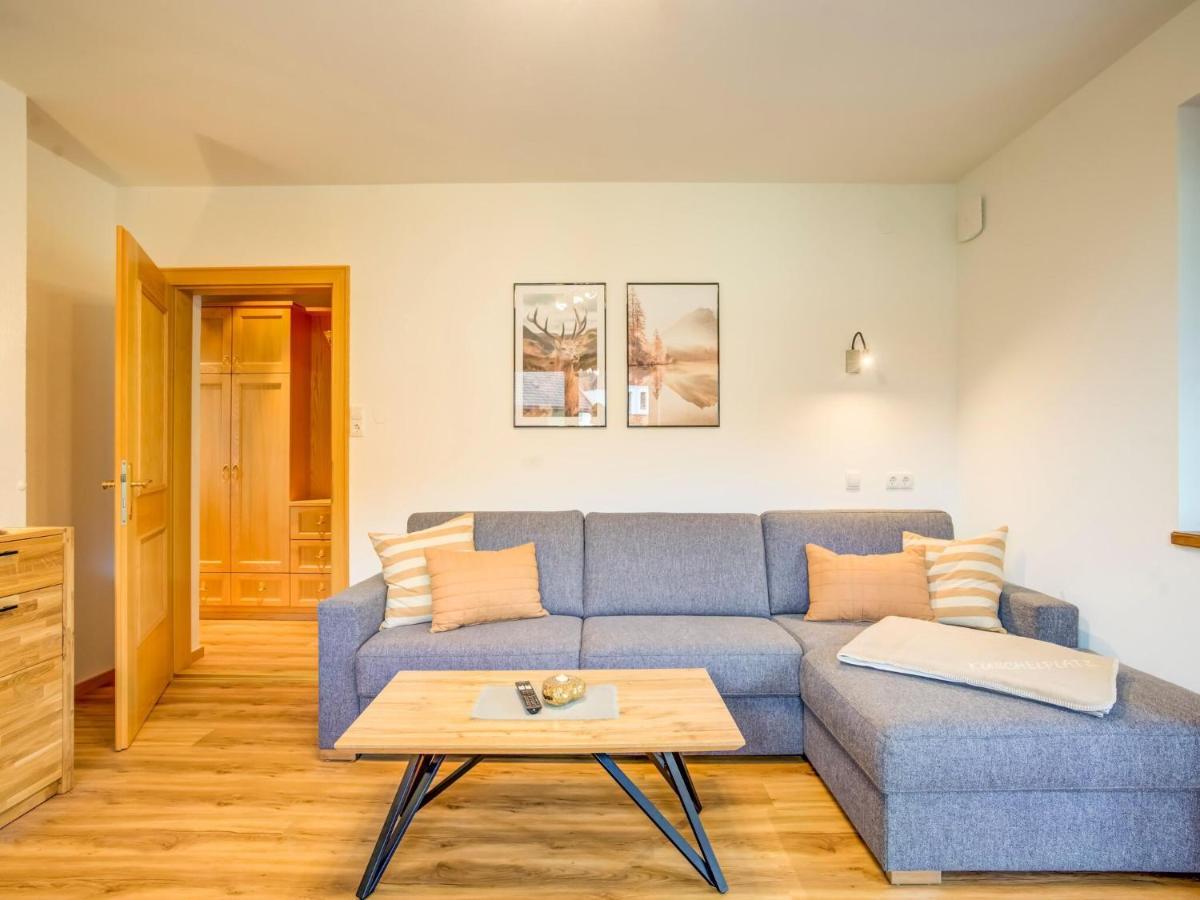 Ferienwohnung Mit Fun Card In Niedernsill Esterno foto