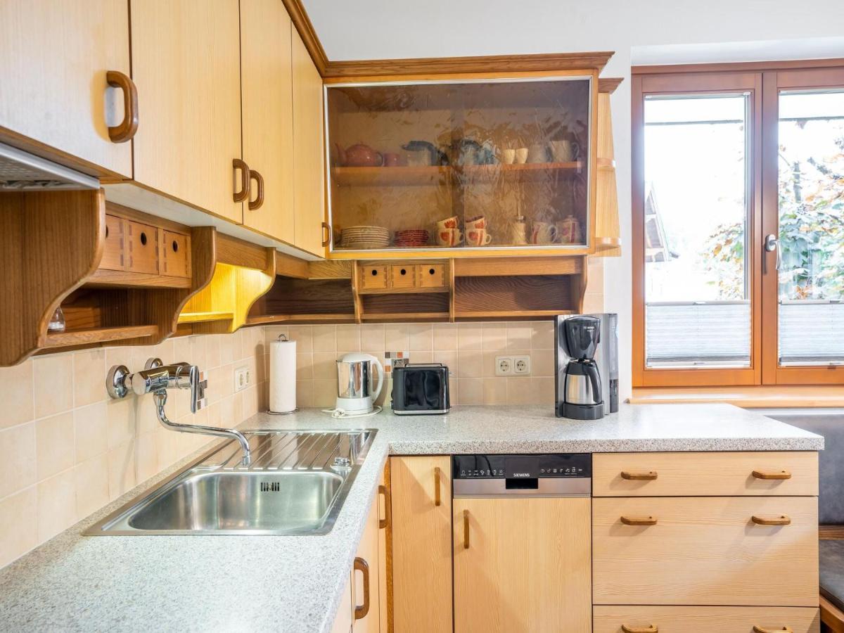 Ferienwohnung Mit Fun Card In Niedernsill Esterno foto