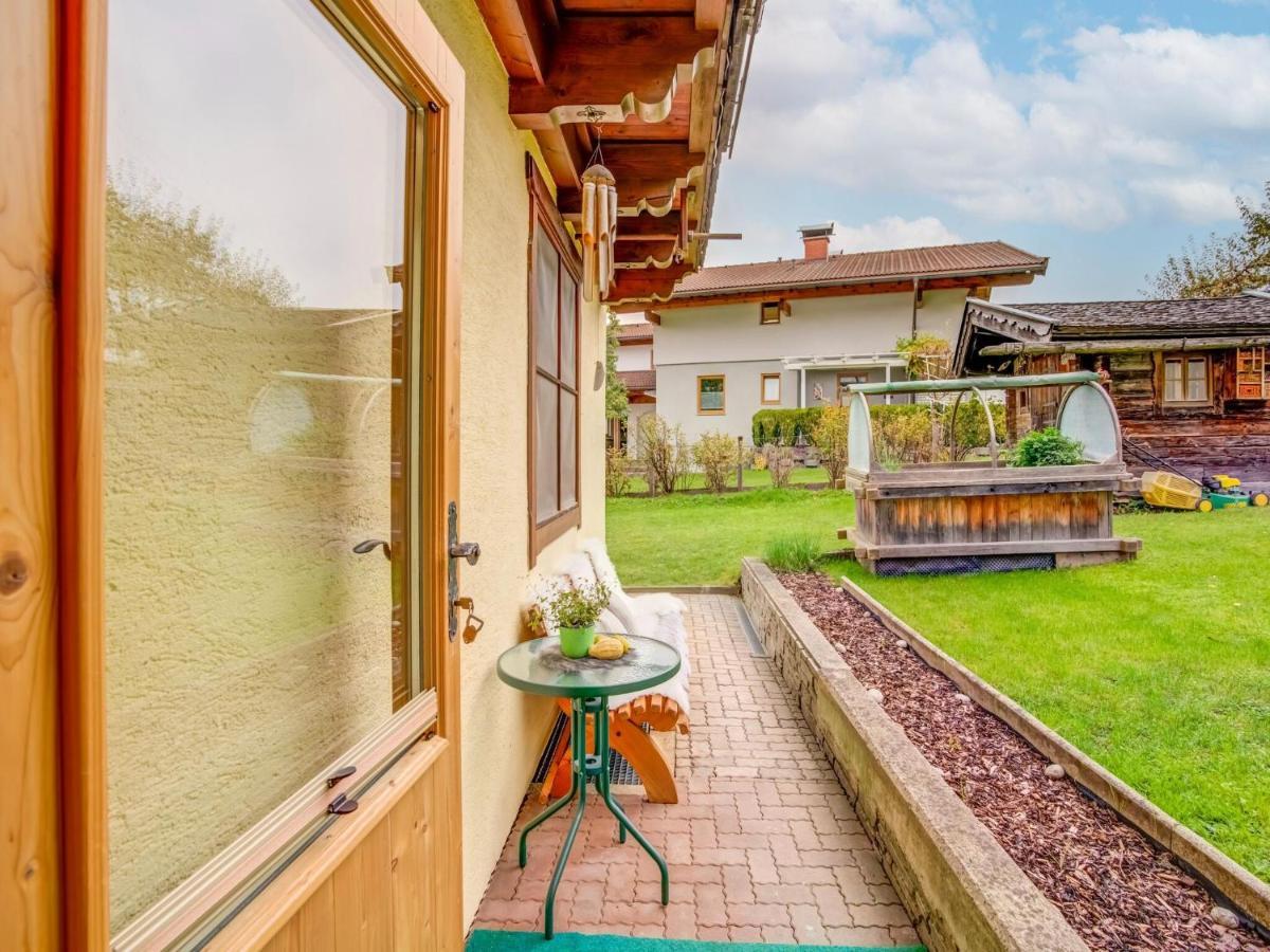 Ferienwohnung Mit Fun Card In Niedernsill Esterno foto