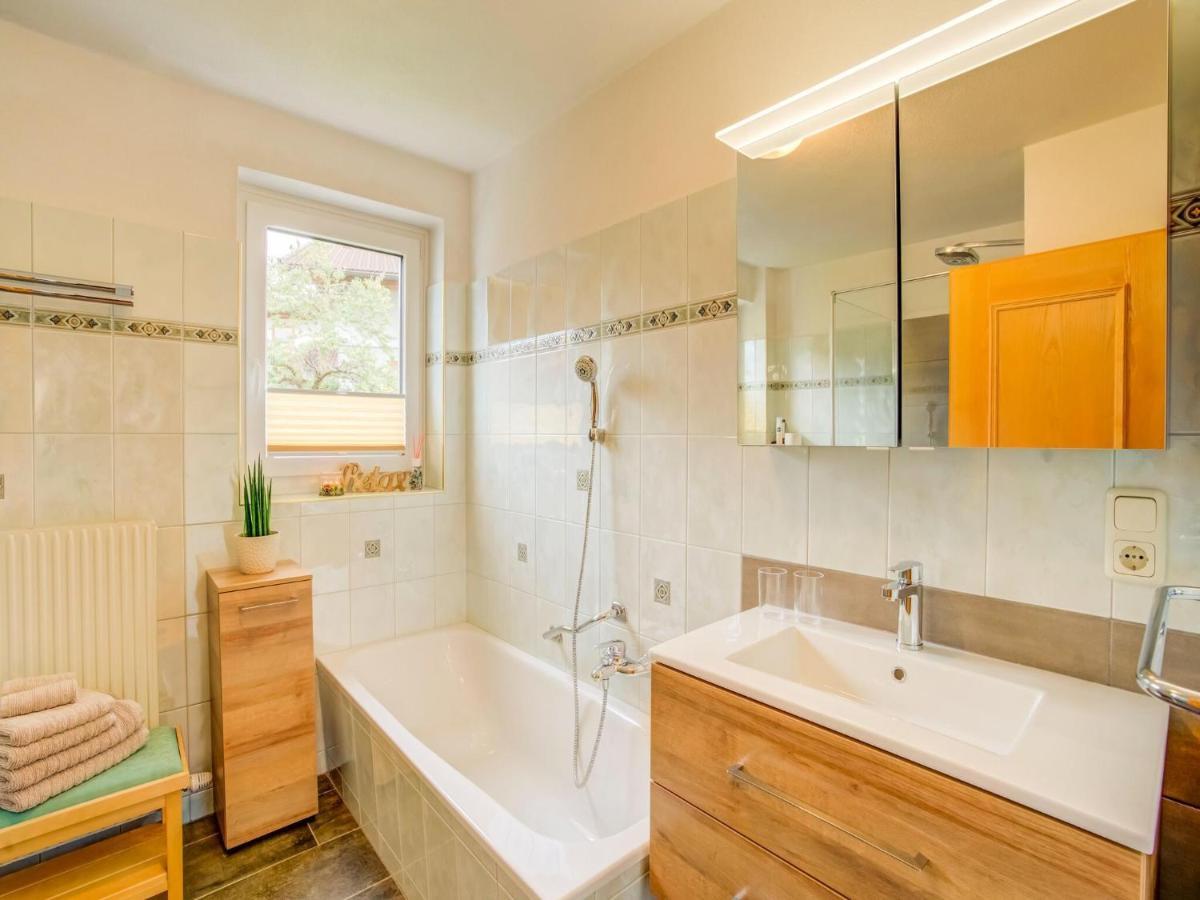 Ferienwohnung Mit Fun Card In Niedernsill Esterno foto