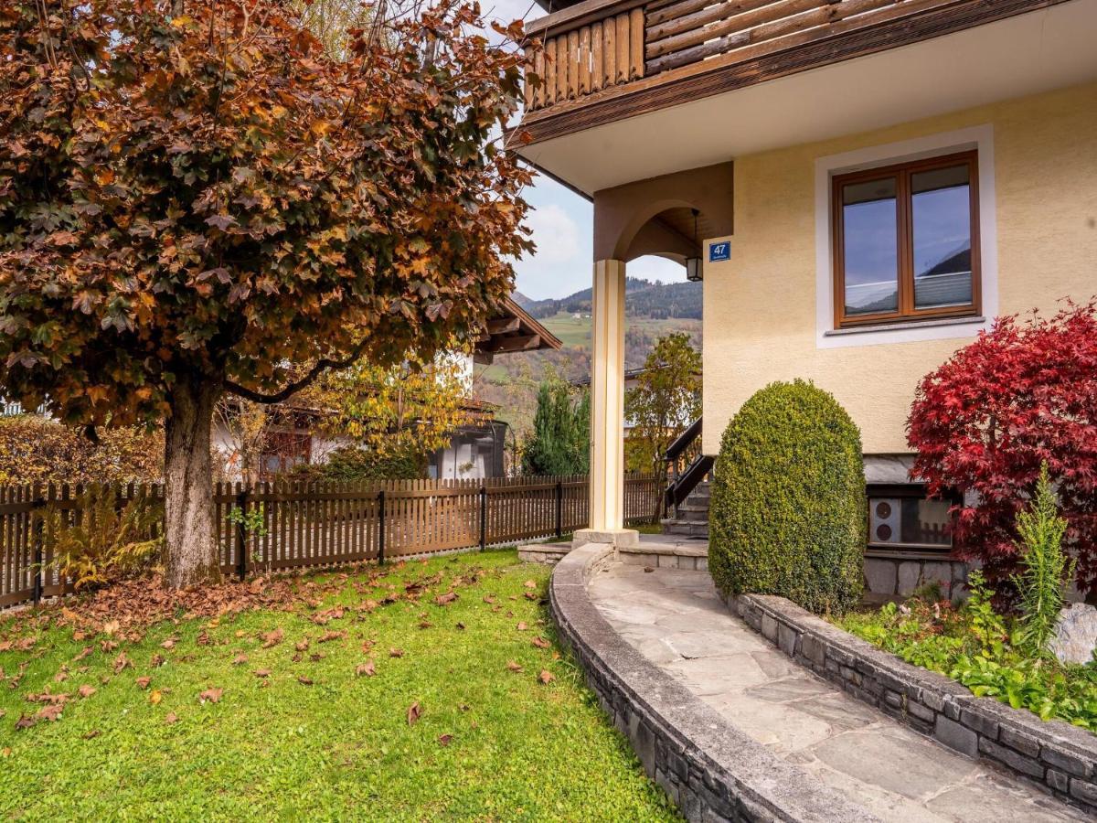 Ferienwohnung Mit Fun Card In Niedernsill Esterno foto