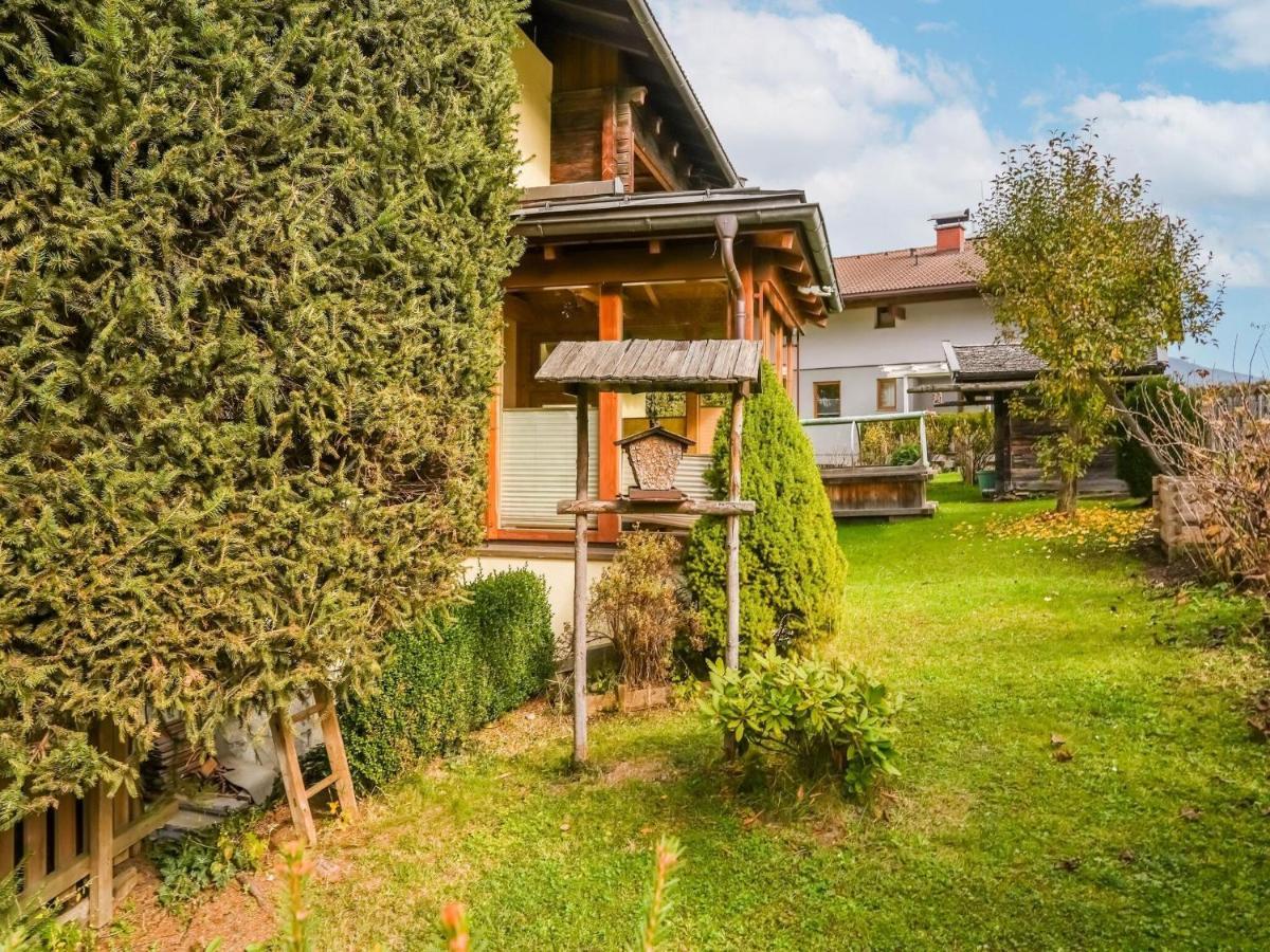 Ferienwohnung Mit Fun Card In Niedernsill Esterno foto