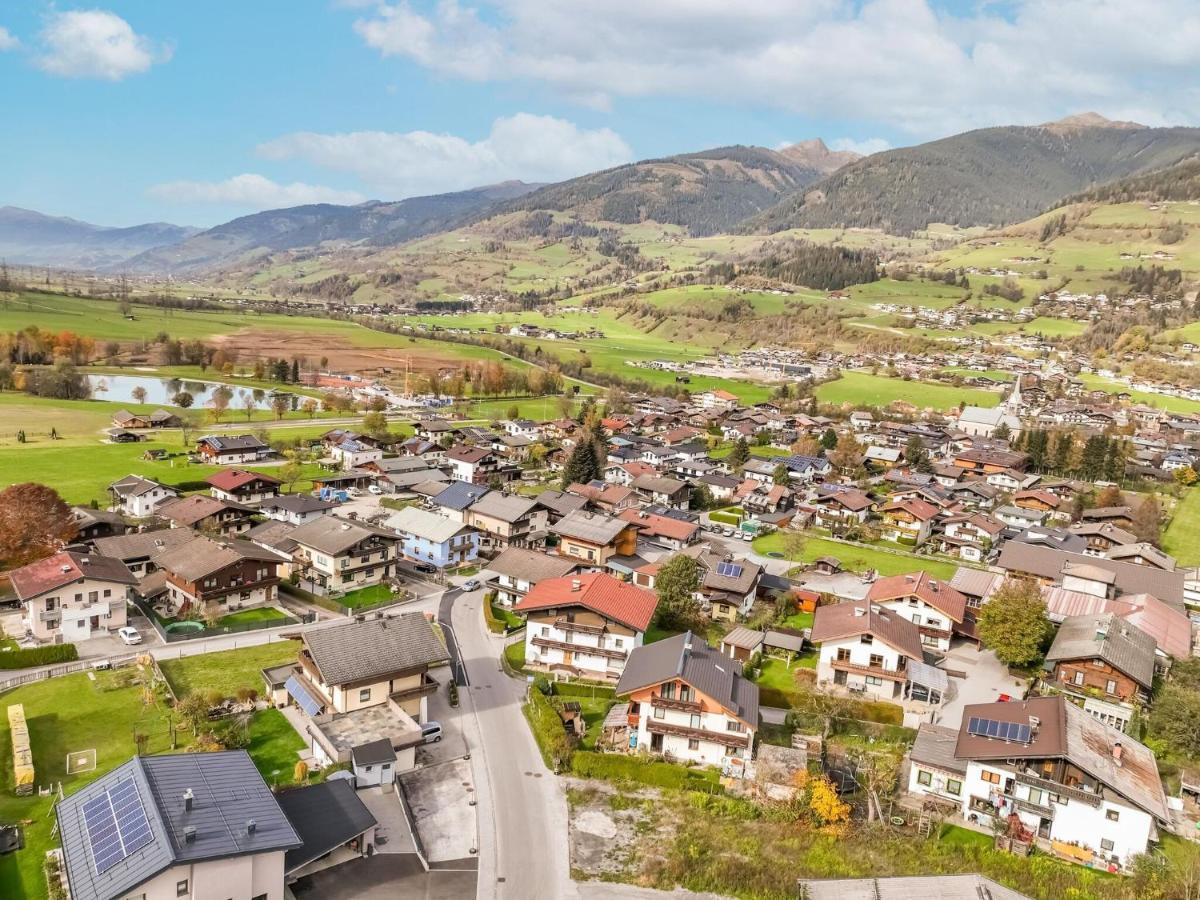 Ferienwohnung Mit Fun Card In Niedernsill Esterno foto